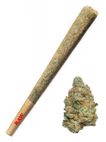 Apple Fritter - High Rollas