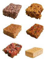 Baked Bars 500mg - High Rollas