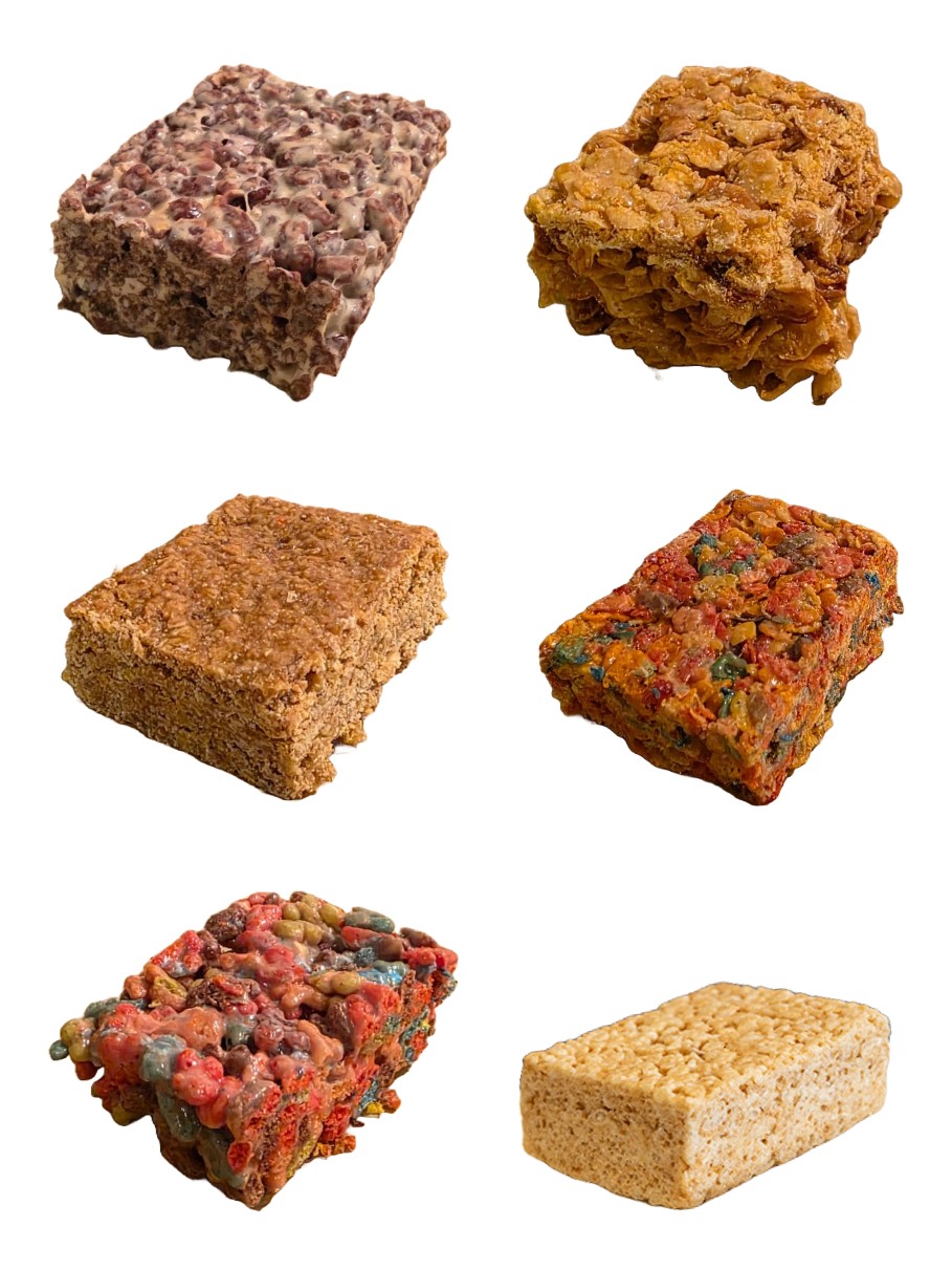 Baked Bars 500mg - High Rollas Baked Bars 500mg - High Rollas