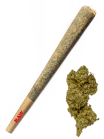 Blue Sherbert - High Rollas