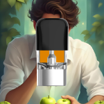D9 Apple Jack 1g Pod - High Rollas