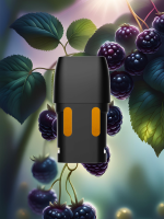 D9 Blackberry Kush 1g Pod - High Rollas