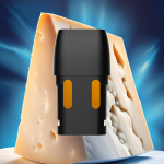 D9 Blue Cheese 1g Pod - High Rollas