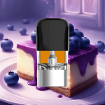 D9 Blueberry Cheesecake 1g Pod - High Rollas