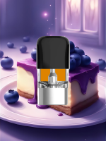 D9 Blueberry Cheesecake 1g Pod - High Rollas