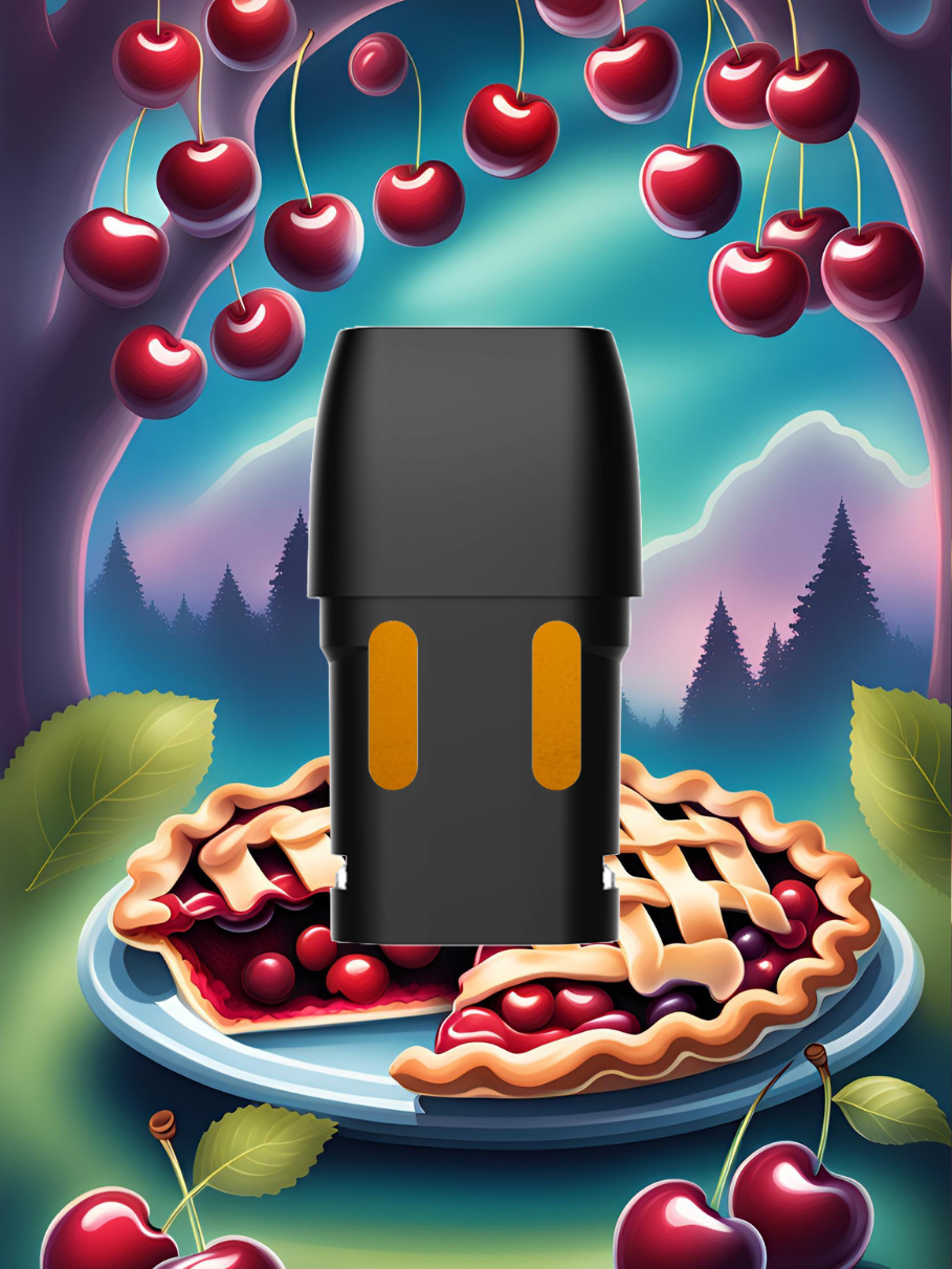 D9 Cherry Pie 1g Pod - High Rollas