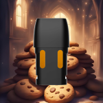 D9 Cookie Crumble 1g Pod - High Rollas