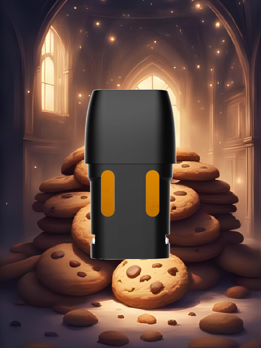 D9 Cookie Crumble 1g Pod - High Rollas