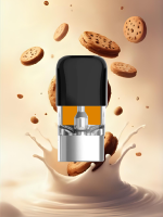 D9 Cookies & Cream 1g Pod - High Rollas