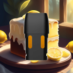 D9 Lemon Cake 1g Pod - High Rollas