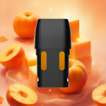D9 Peach Cubez 1g Pod - High Rollas