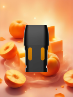 D9 Peach Cubez 1g Pod - High Rollas