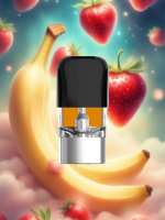 D9 Strawnana 1g Pod - High Rollas
