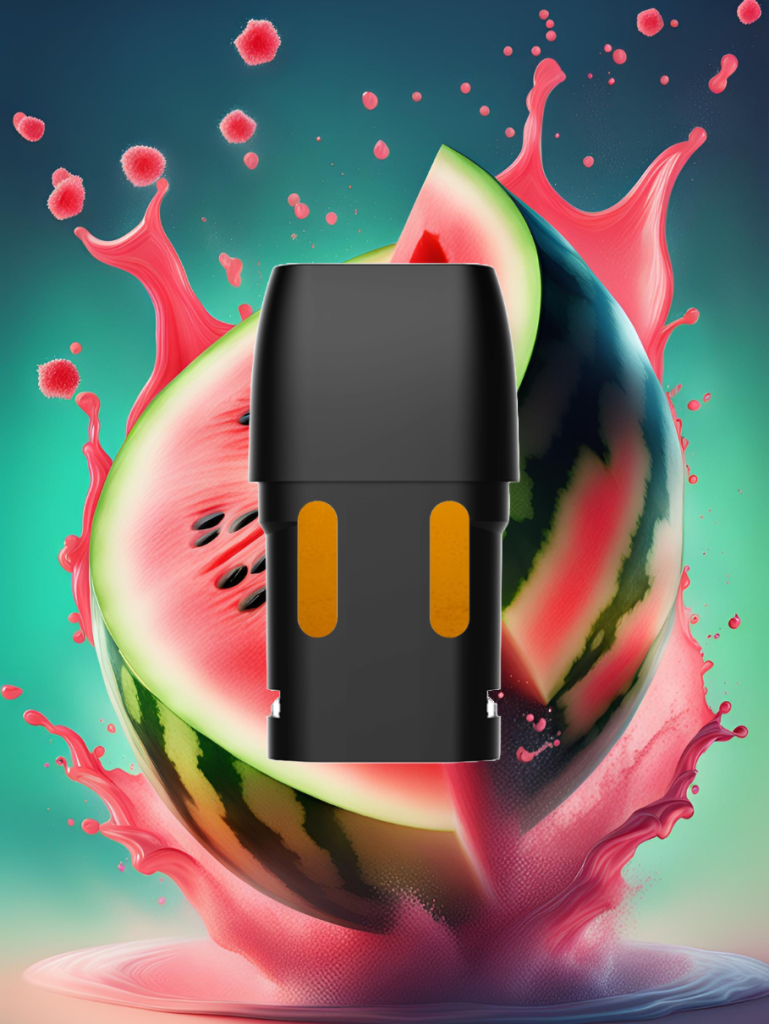 D9 Watermelon Splash 1g Pod - High Rollas