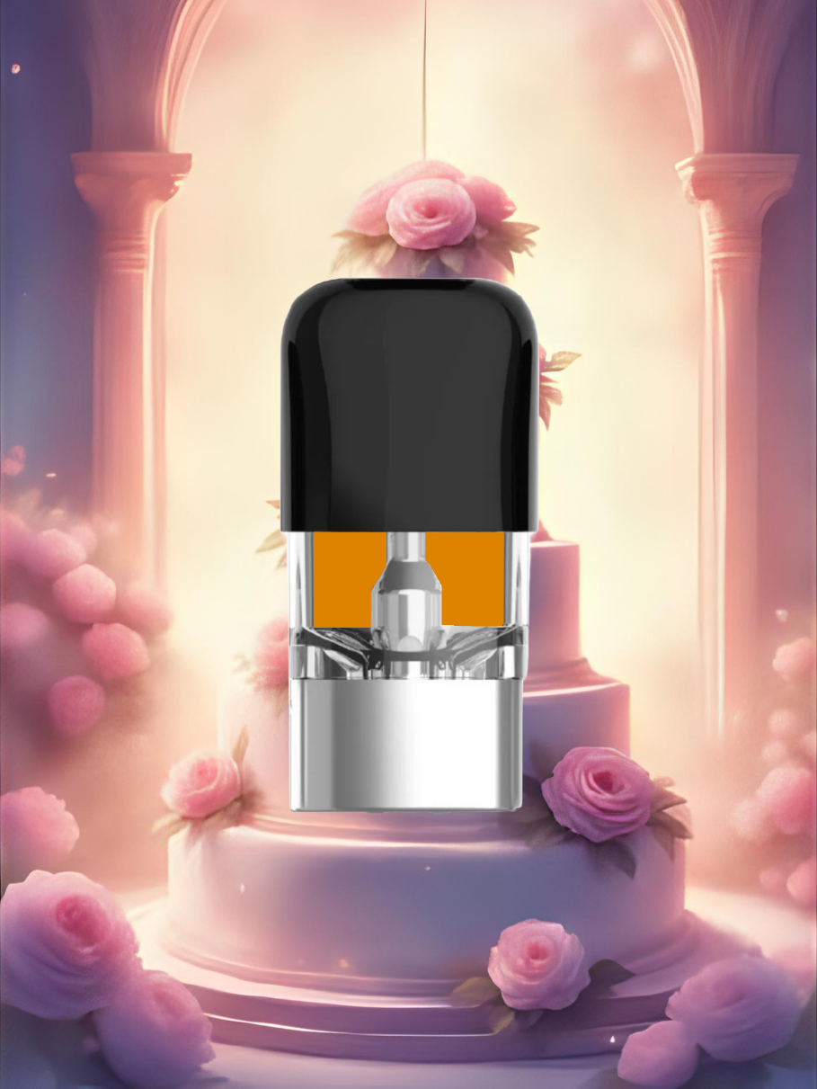 D9 Wedding Cake 1g Pod - High Rollas