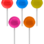 Lollipops 500mg - High Rollas