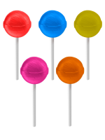 Lollipops 500mg - High Rollas