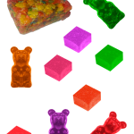 Mix 500mg Edibles Bundle - High Rollas