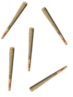 Mix UK Pre Roll Bundle - High Rollas
