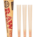 RAW Pre Rolled Cones - High Rollas