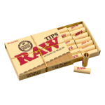 RAW Pre Rolled Tips - High Rollas