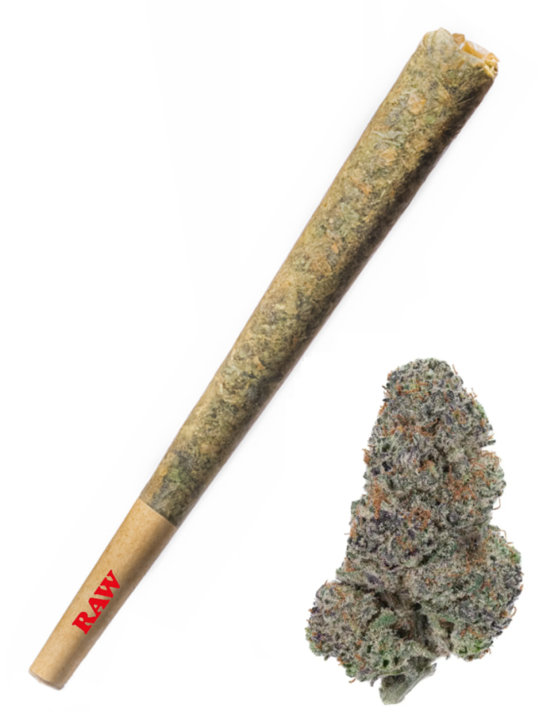 Strawberry Cough - High Rollas
